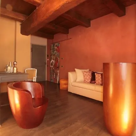 Antica Meridiana Relais Art Çiftlik konaklama Vicoforte